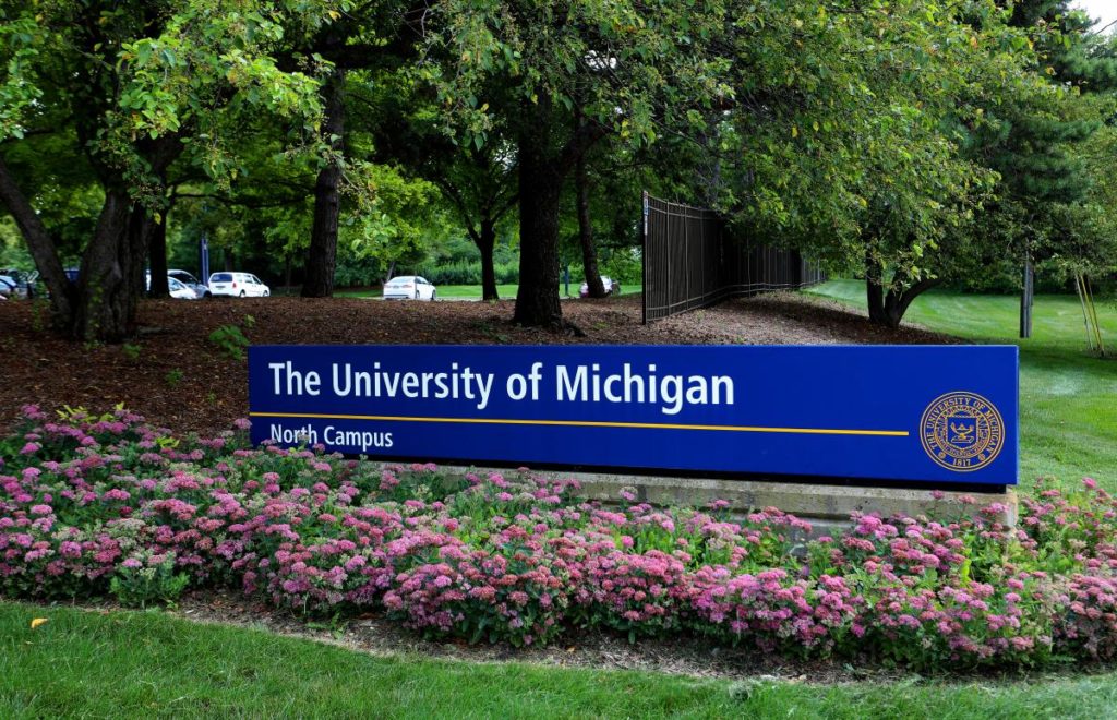 University of Michigan