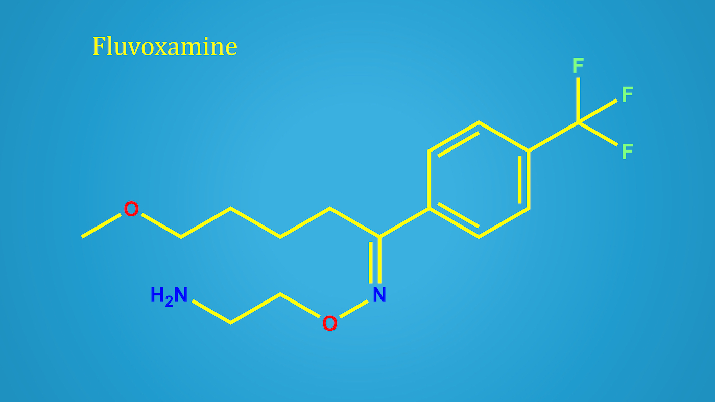 Fluvoxamine could keep those with COVID-19 out of the hospital