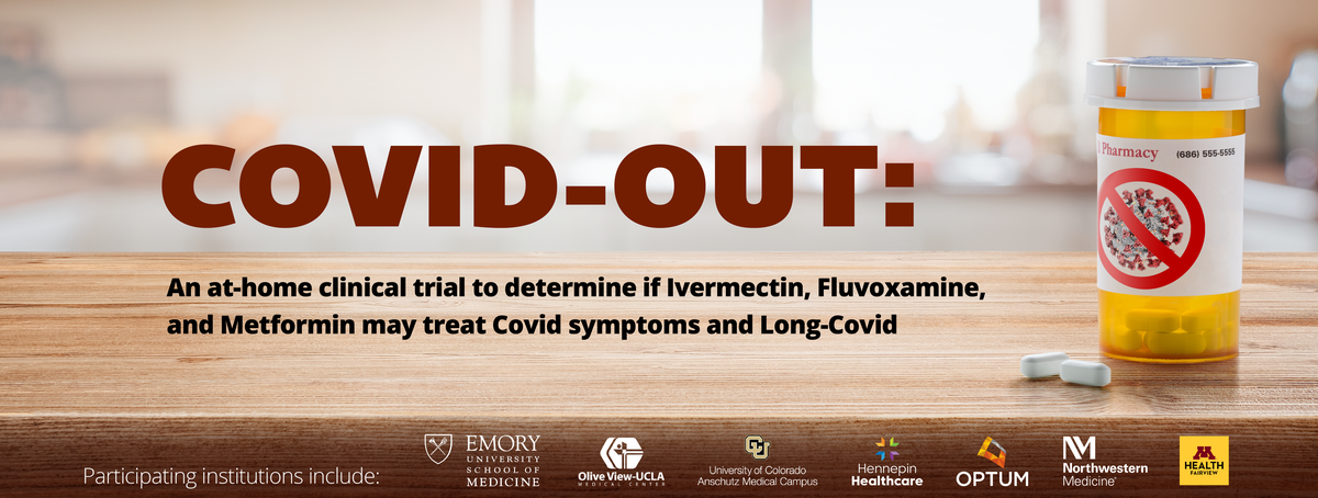 Ivermectin studied in University of Minnesota COVID treatment trial