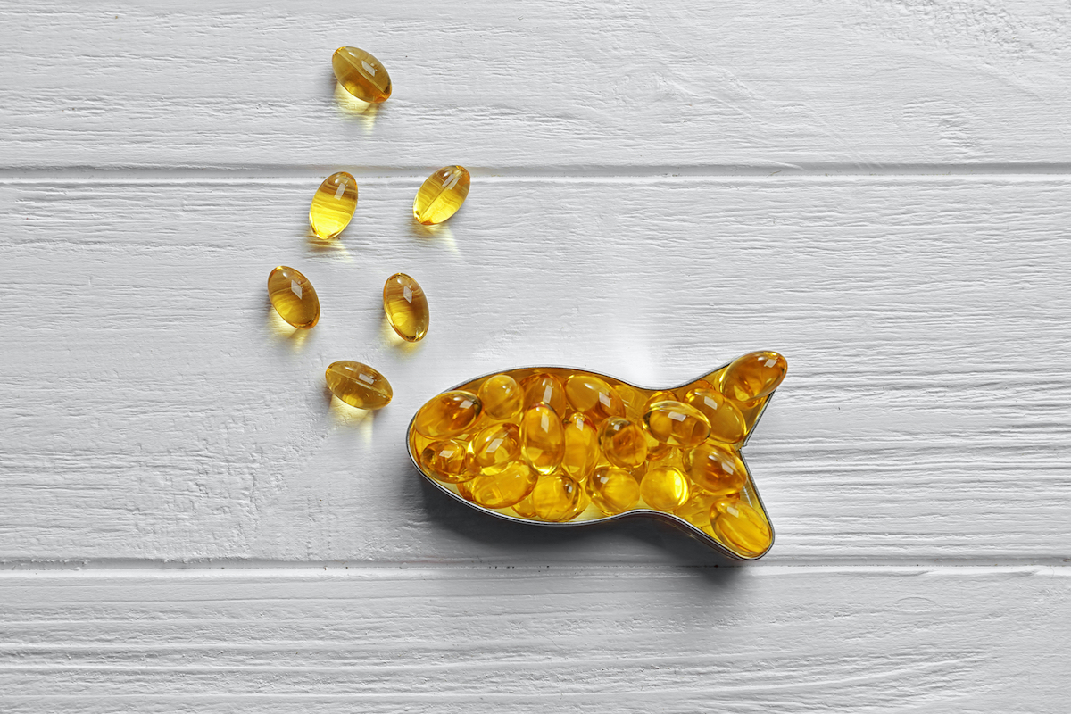 Fish oil to prevent Alzheimer's disease