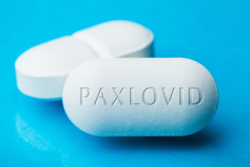 COVID-19 treatments and Long COVID symptoms as shown by Paxlovid pills