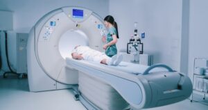 The dangers of low-value healthcare as shown by an MRI scan