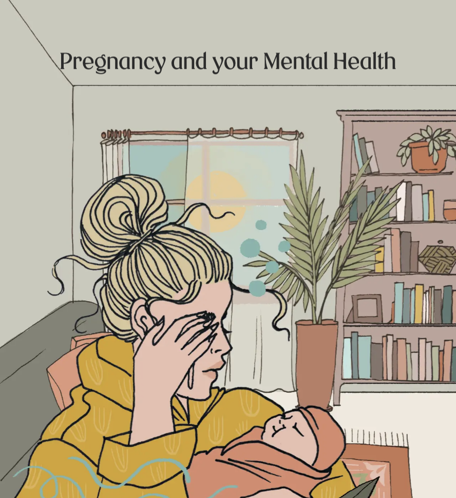 Hormonally.org pregnancy and your mental health