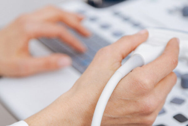 Ultrasound Male Contraceptive