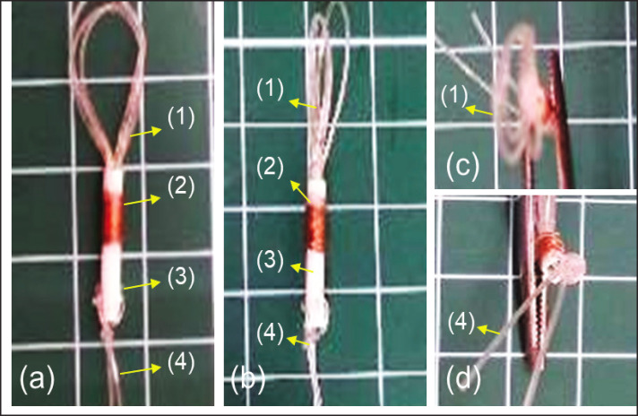 Fabrication of the intravaginal device (IVD) used in research cats.