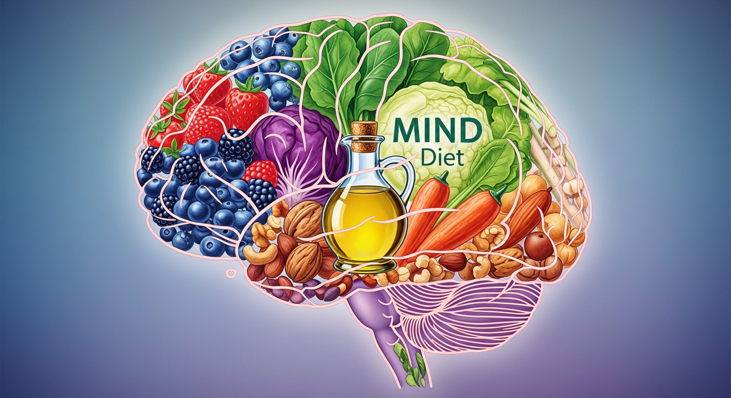 How the MIND diet can support dementia prevention