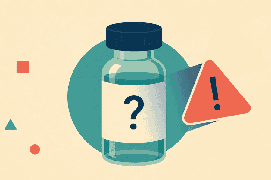 Testosterone therapy new warning label