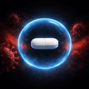 Metformin for Long COVID illustration