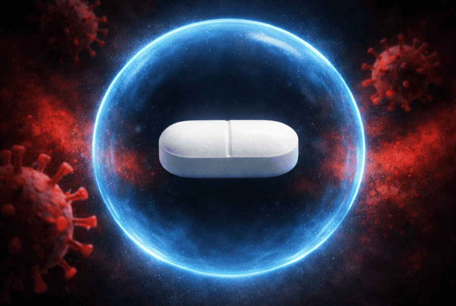Metformin for Long COVID illustration