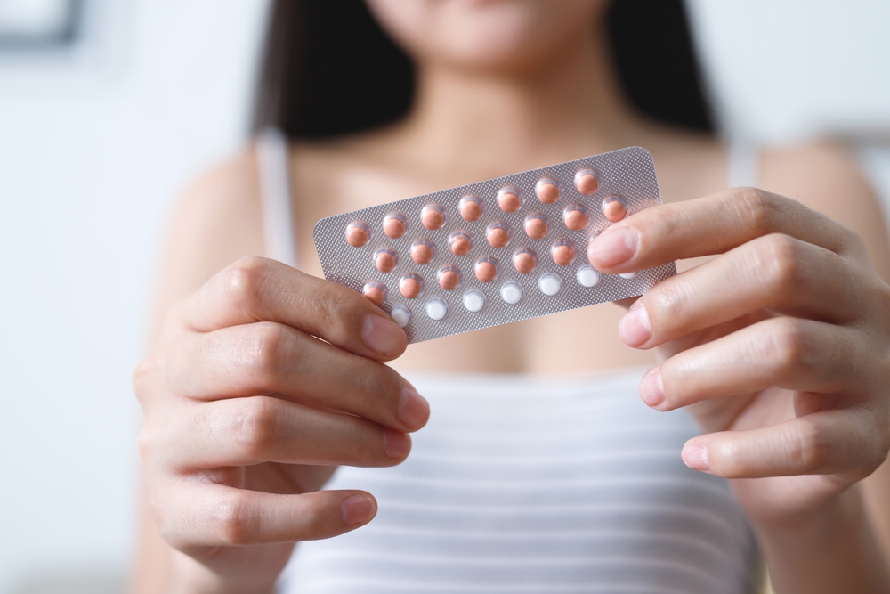 Estradiol birth control pills don’t raise blood pressure