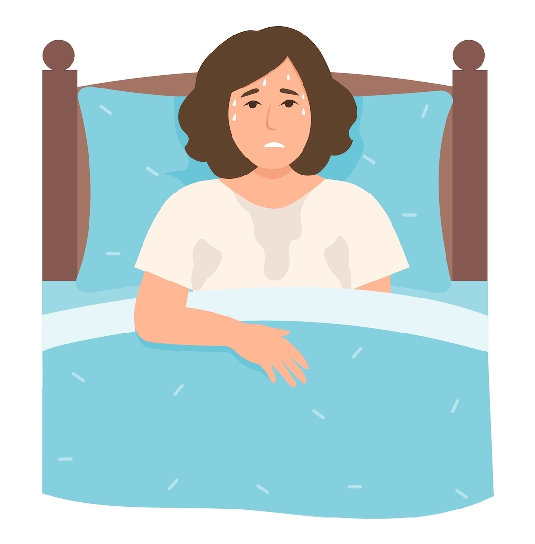 Hot flashes after breast cancer: more of a problem than previously thought?