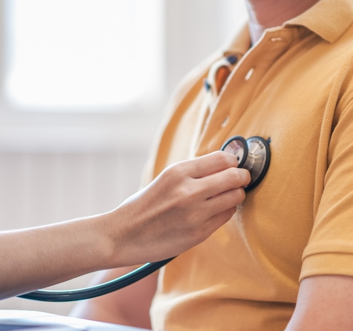 New heart stent study: No impact on chest pain