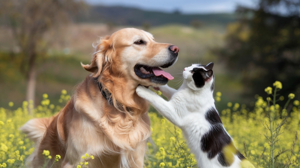 Now cats, too: First U.S. data shows nonsurgical dog neuter shot also effective in cats