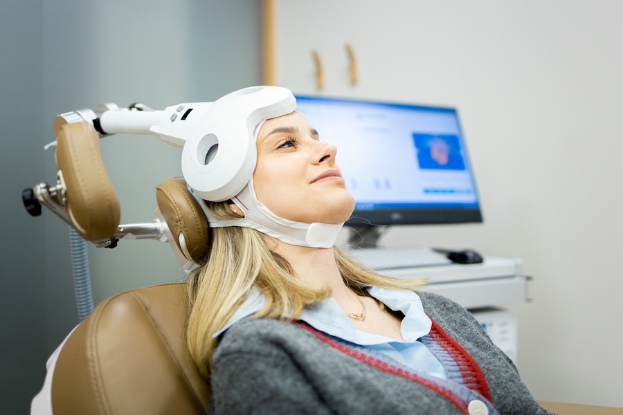 Brain stimulation for Alzheimer’s shows promise